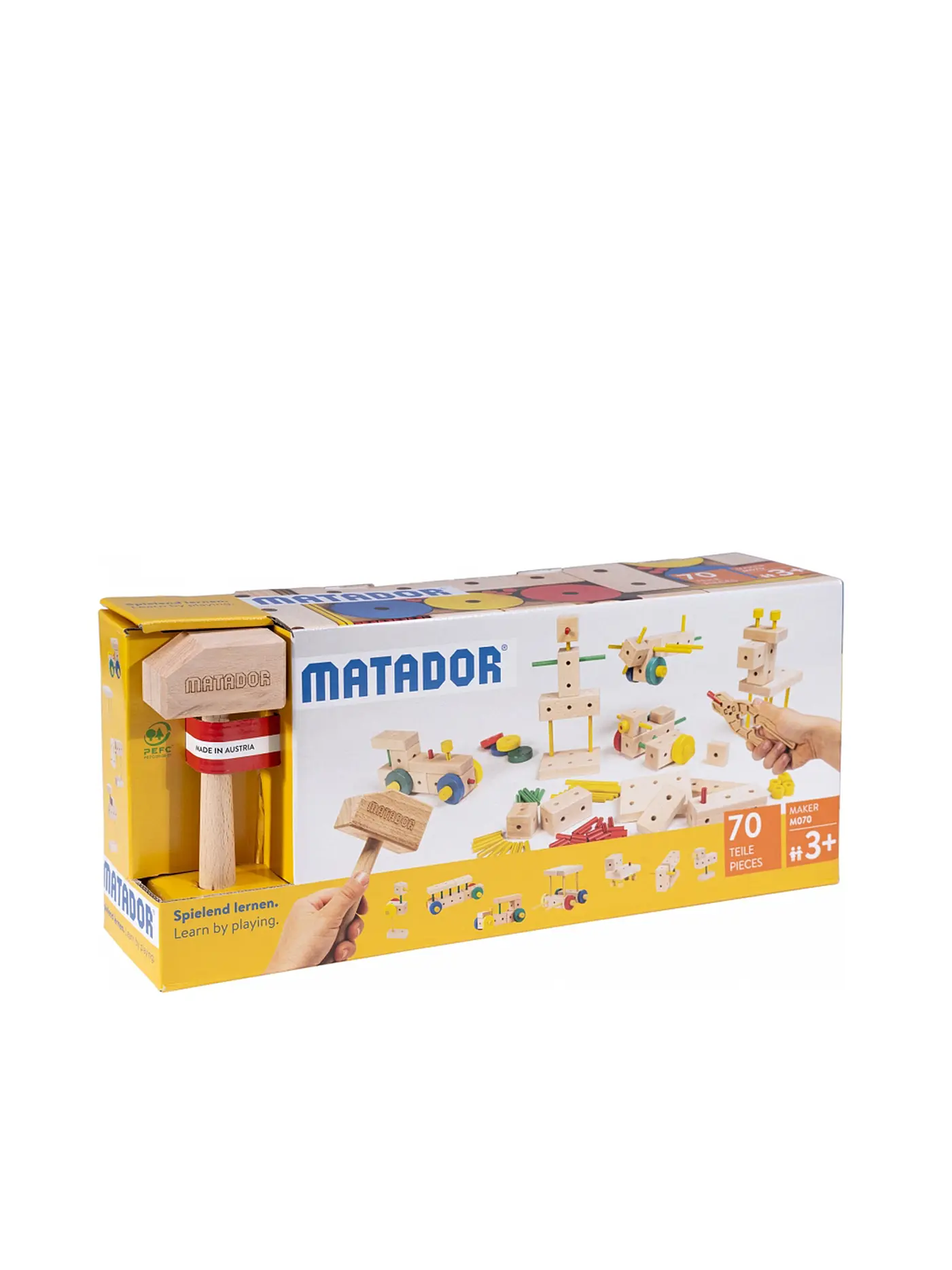 MATADOR | Baukasten - MAKER M070 | 